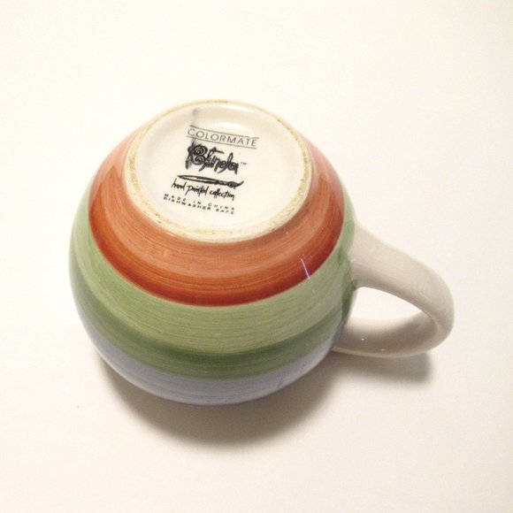 Striped Pitcher - Picture 8 of 14